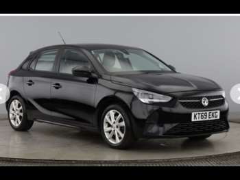 2020 (69) - 1.2 TURBO SE PREMIUM 5dr EURO 6 (s/s) (100 ps) DUE IN VERY SOON
