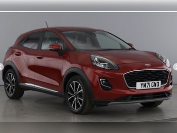 Used Ford Puma 2022 for sale - 79269865: Photo