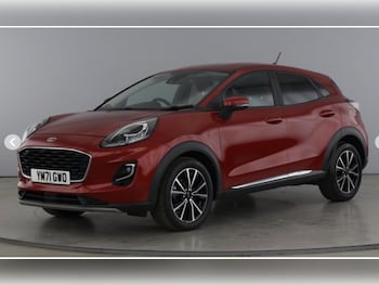 Used Ford Puma 2022 for sale - 79269865: Photo