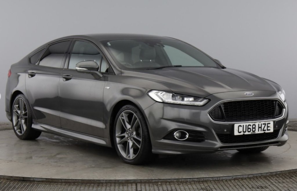 Used Ford Mondeo 2018 for sale - 76803724: Photo 1