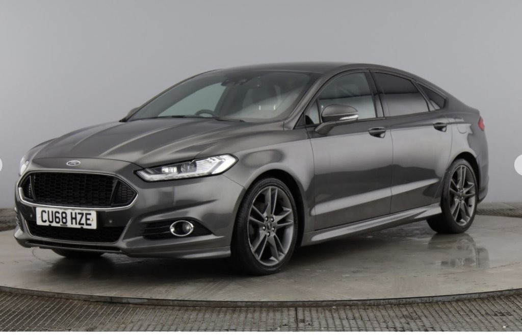 Used Ford Mondeo 2018 for sale - 76803724: Photo 2