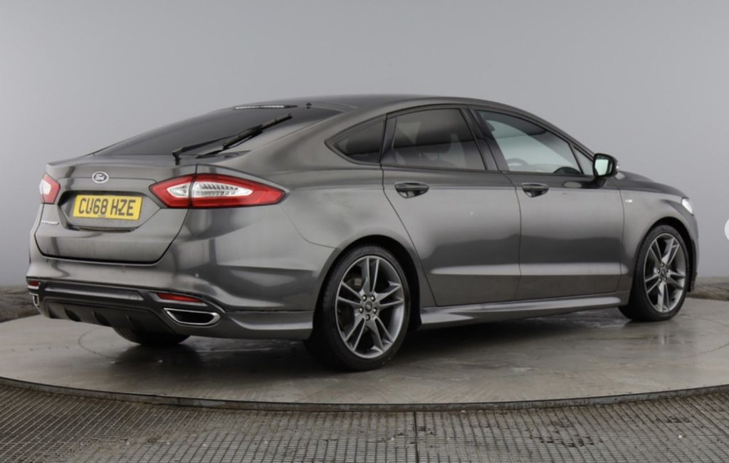 Used Ford Mondeo 2018 for sale - 76803724: Photo 5