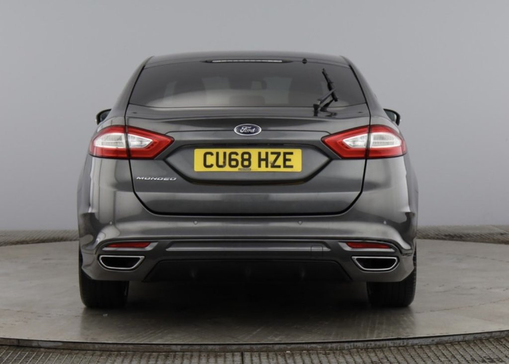 Used Ford Mondeo 2018 for sale - 76803724: Photo 8