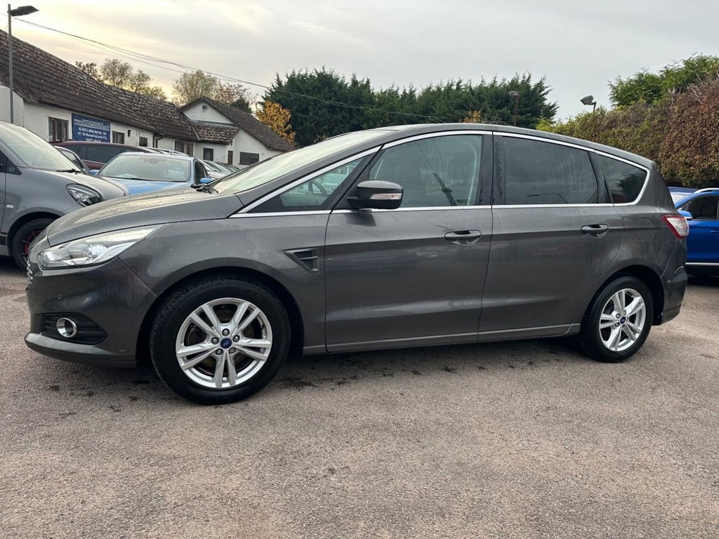 Used Ford S-Max 2016 for sale - 76482046: Photo 10