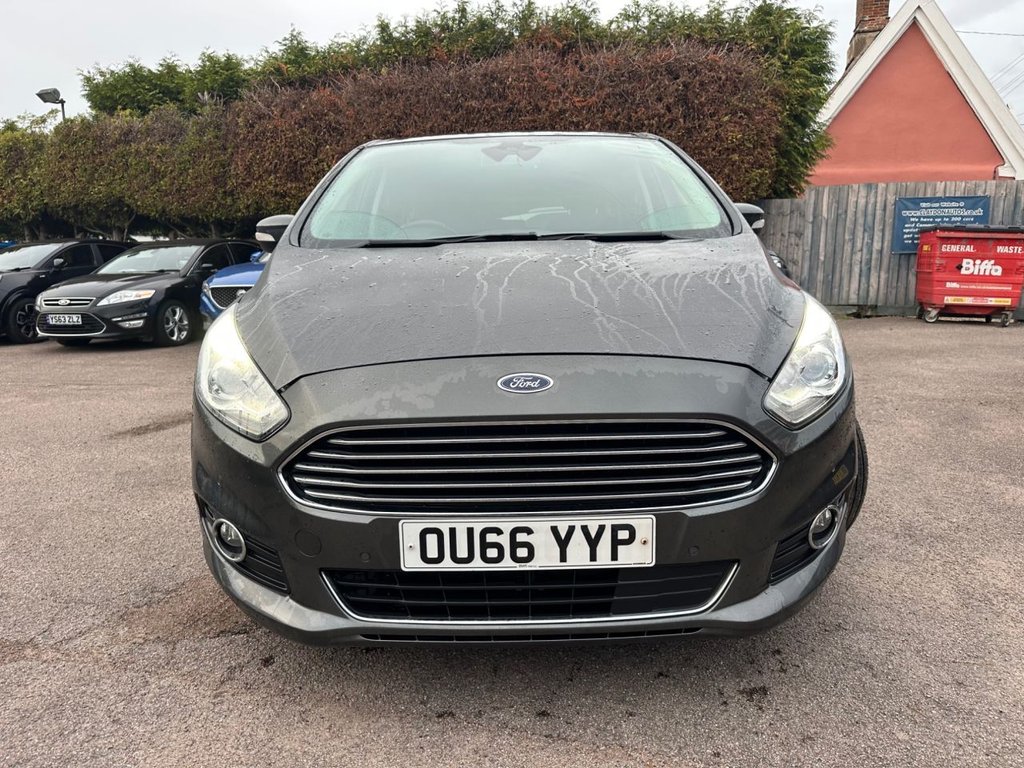 Used Ford S-Max 2016 for sale - 76482046: Photo 16