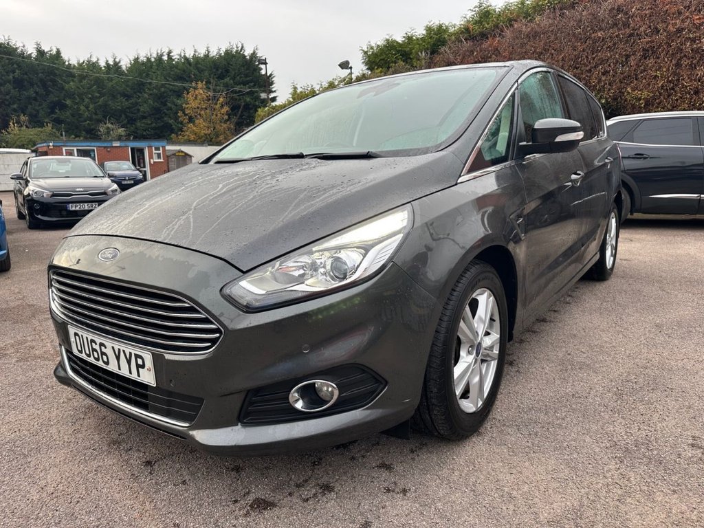 Used Ford S-Max 2016 for sale - 76482046: Photo 8