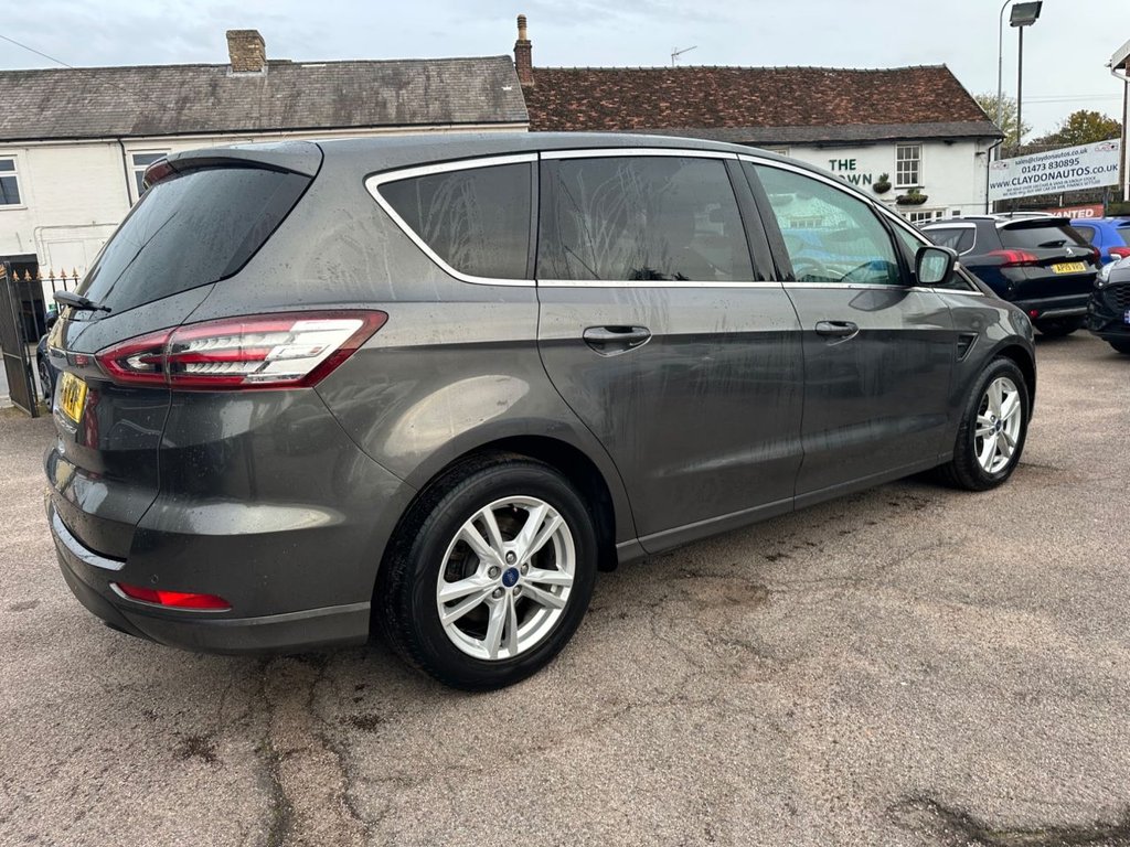 Used Ford S-Max 2016 for sale - 76482046: Photo 9