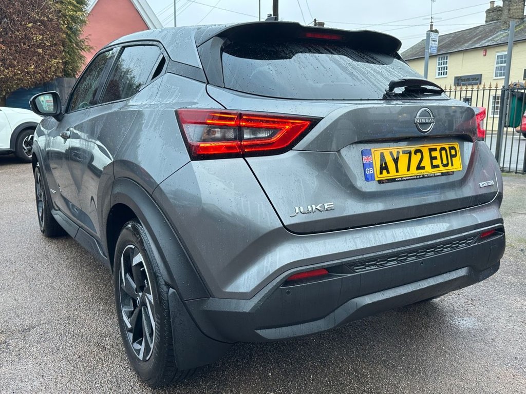 Used Nissan Juke 2022 for sale - 77672668: Photo 12