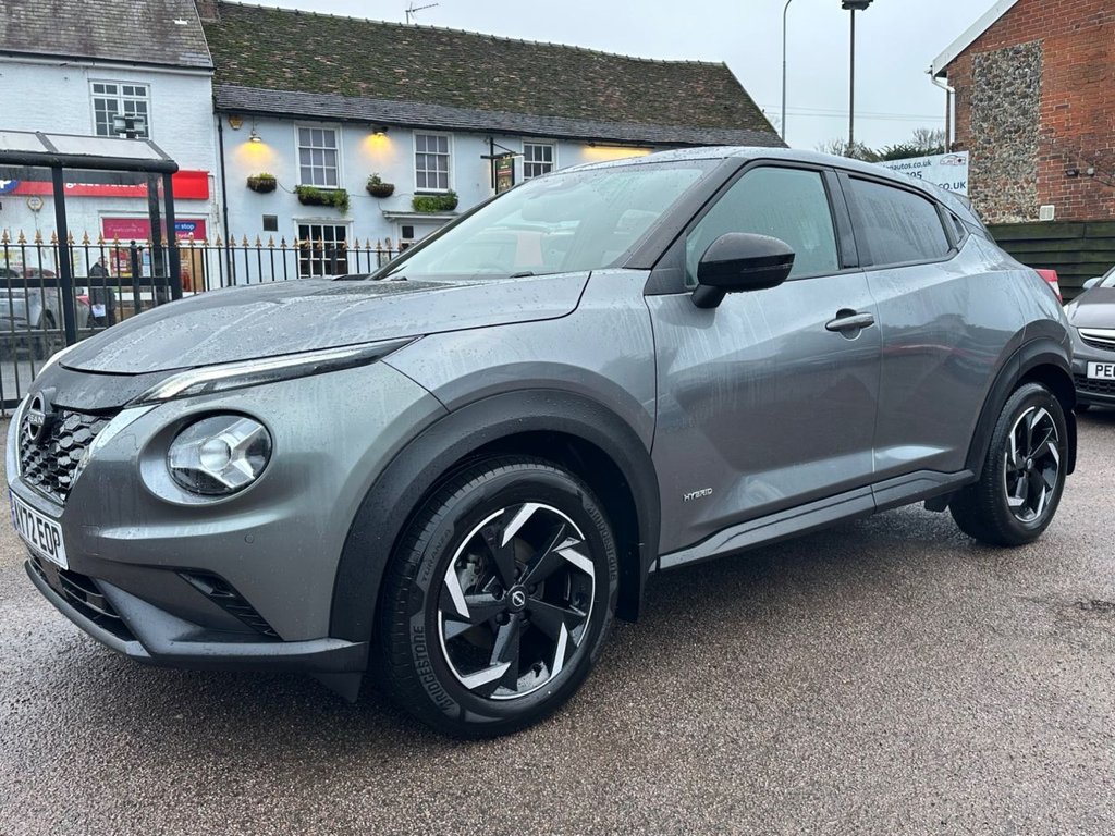 Used Nissan Juke 2022 for sale - 77672668: Photo 18