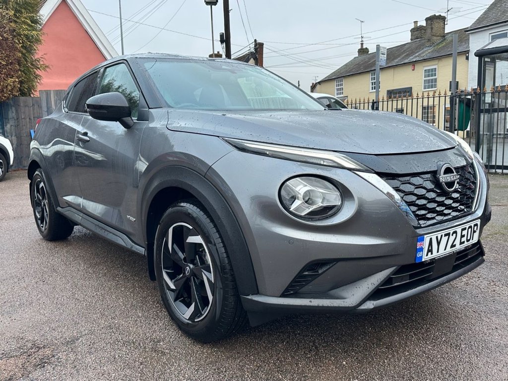 Used Nissan Juke 2022 for sale - 77672668: Photo 19