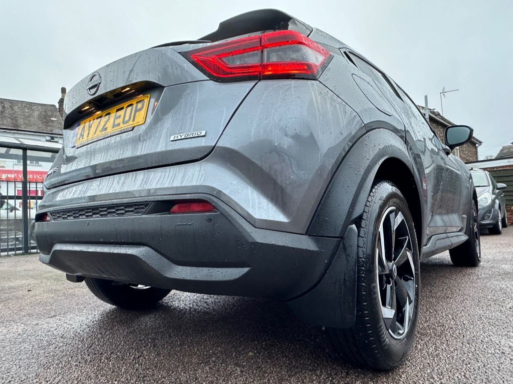 Used Nissan Juke 2022 for sale - 77672668: Photo 5