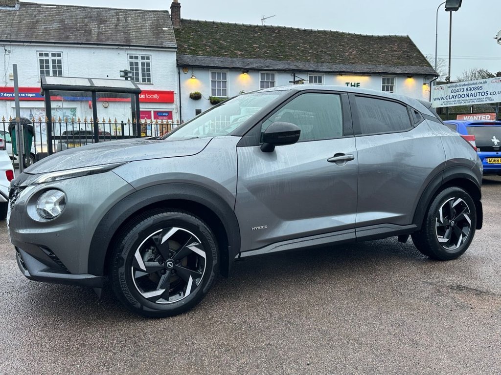 Used Nissan Juke 2022 for sale - 77672668: Photo 8