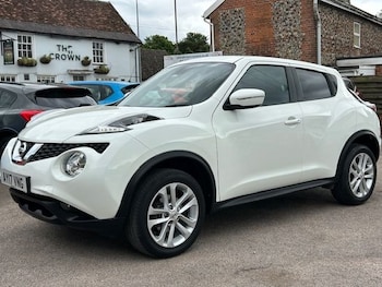 Used Nissan Juke 2017 for sale - 74833733: Photo