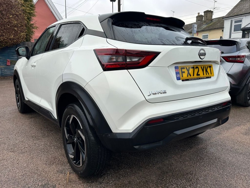 Used Nissan Juke 2022 for sale - 77342106: Photo 14