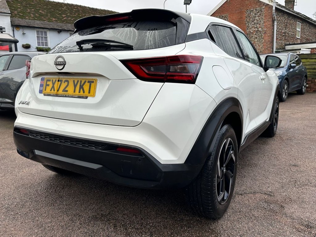 Used Nissan Juke 2022 for sale - 77342106: Photo 16