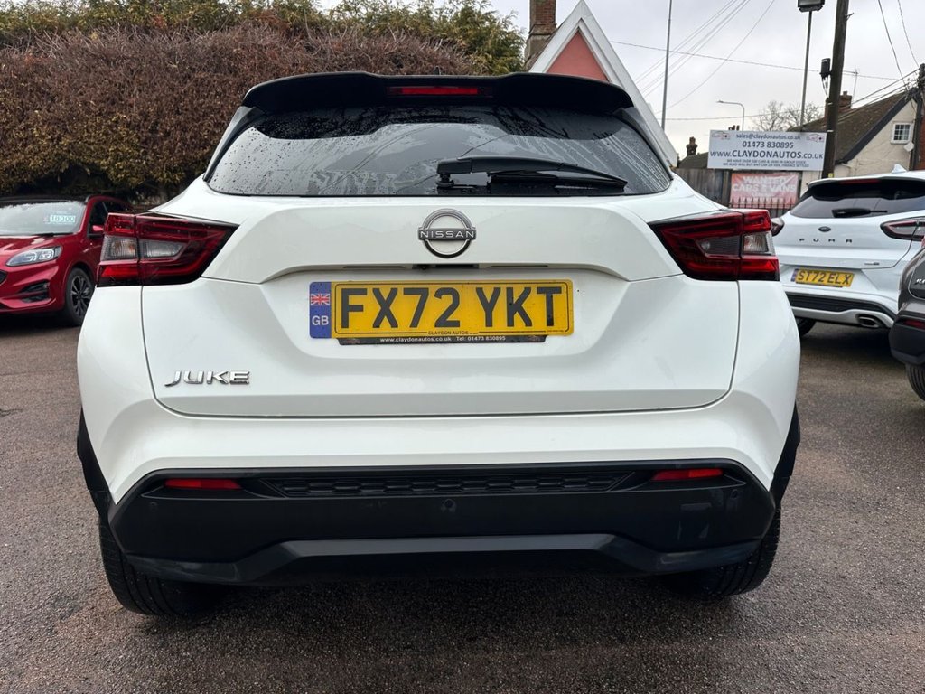 Used Nissan Juke 2022 for sale - 77342106: Photo 17