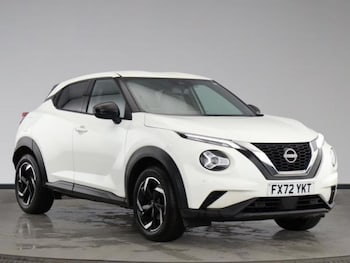 Used Nissan Juke 2022 for sale - 77342106: Photo