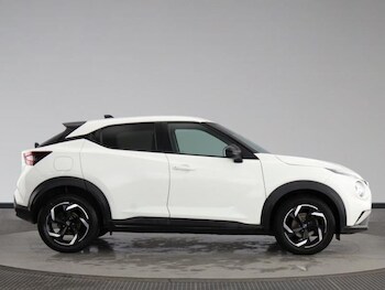 Used Nissan Juke 2022 for sale - 77342106: Photo
