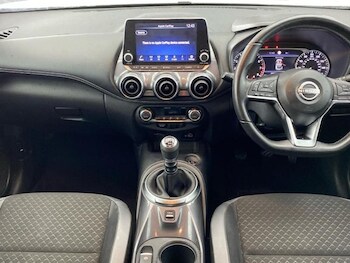 Used Nissan Juke 2022 for sale - 77342106: Photo