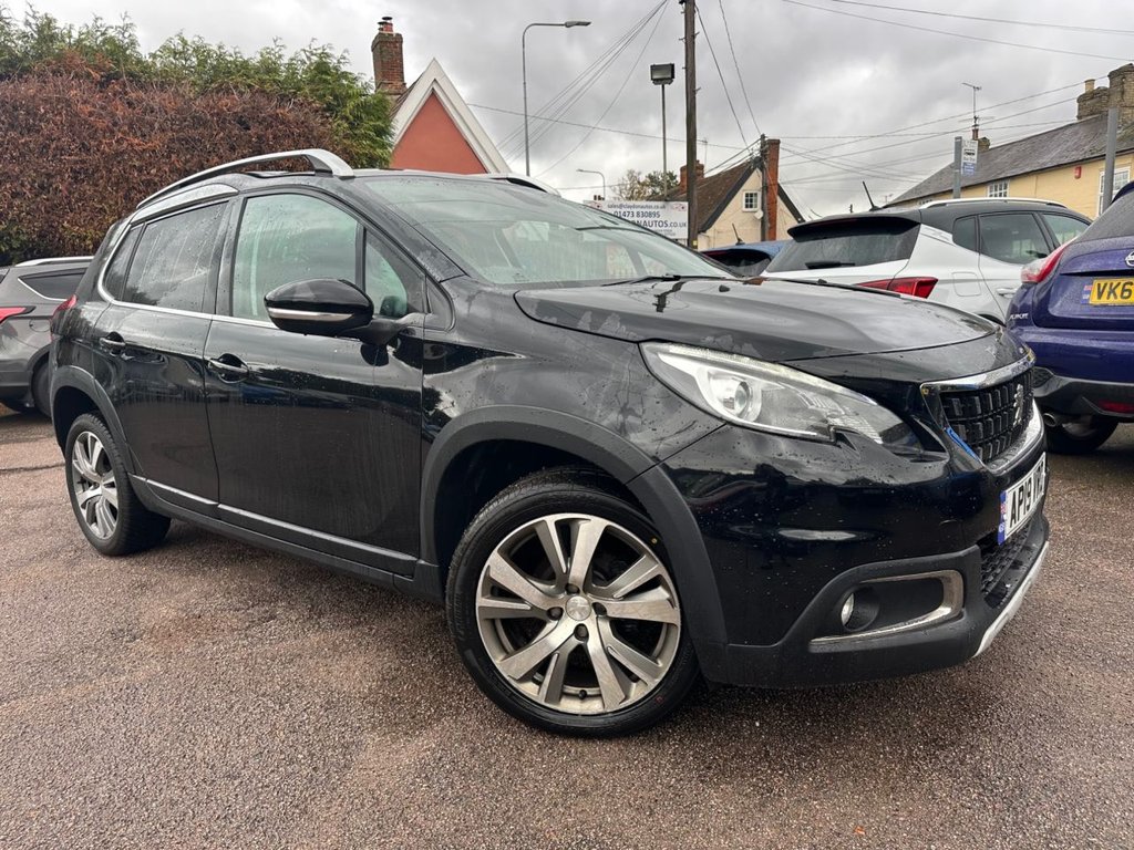 Used Peugeot 2008 2019 for sale - 76338630: Photo 1