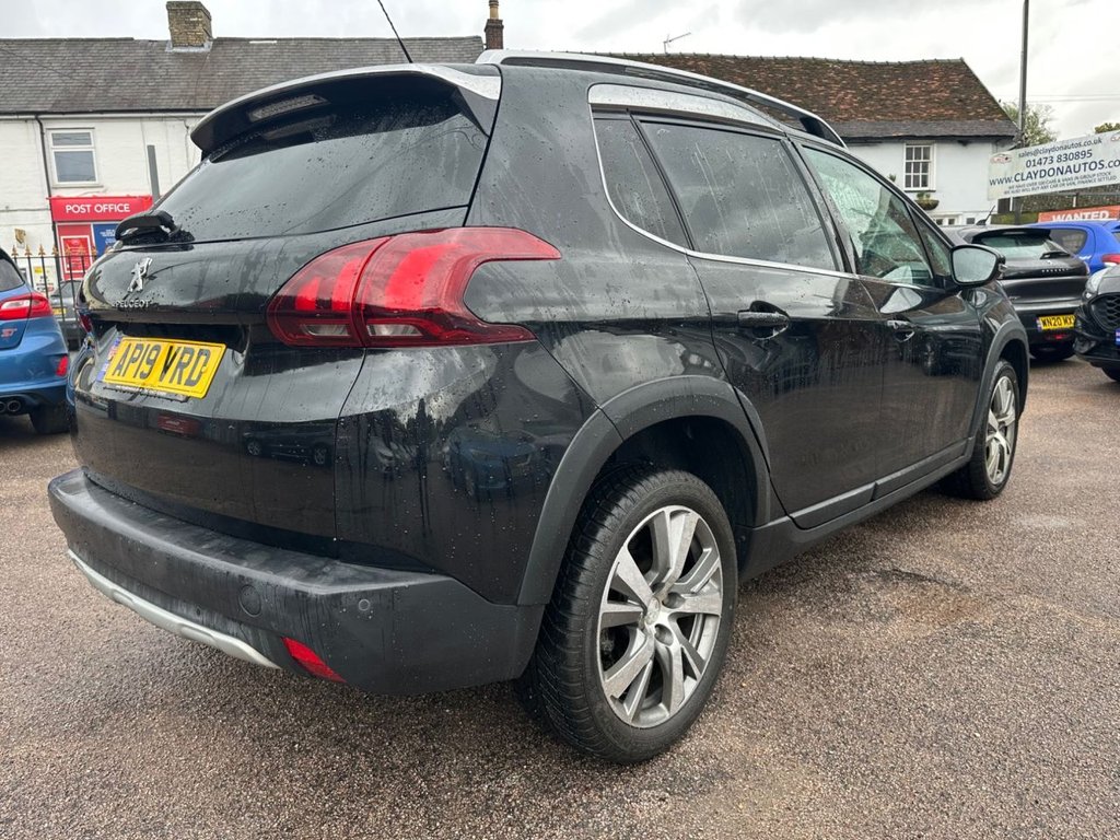 Used Peugeot 2008 2019 for sale - 76338630: Photo 10
