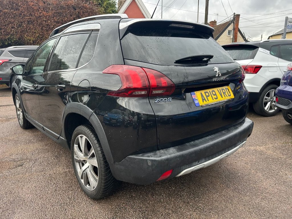 Used Peugeot 2008 2019 for sale - 76338630: Photo 11