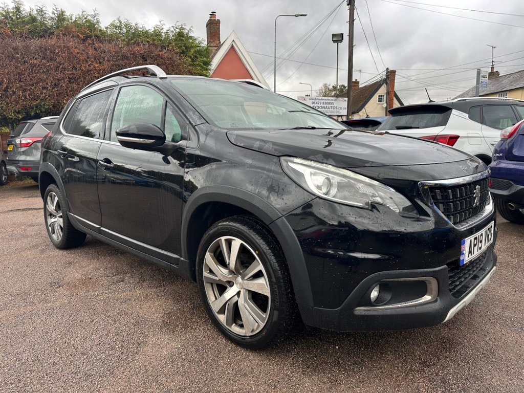 Used Peugeot 2008 2019 for sale - 76338630: Photo 16