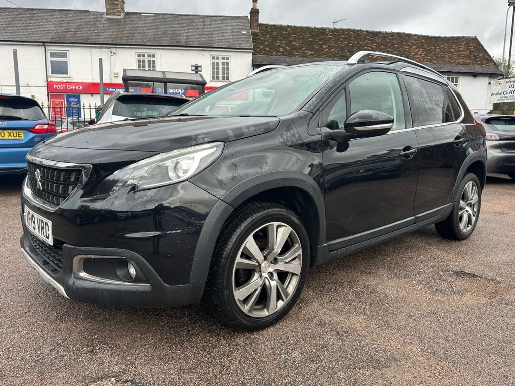 Used Peugeot 2008 2019 for sale - 76338630: Photo 17