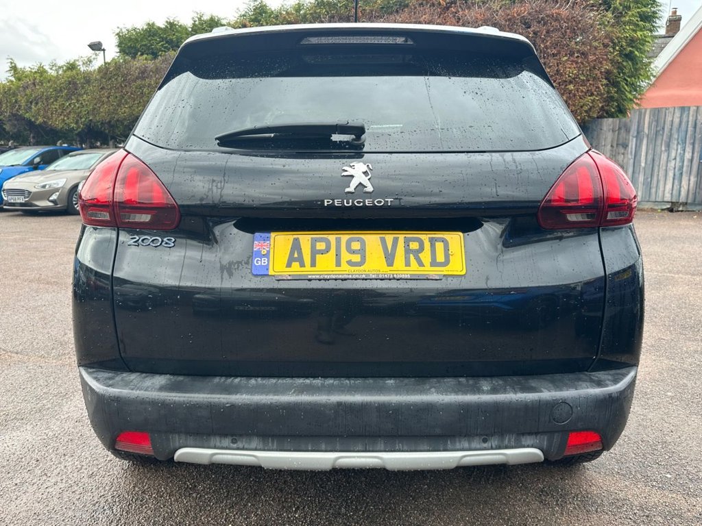 Used Peugeot 2008 2019 for sale - 76338630: Photo 19