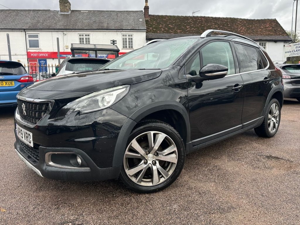 Used Peugeot 2008 2019 for sale - 76338630: Photo 2