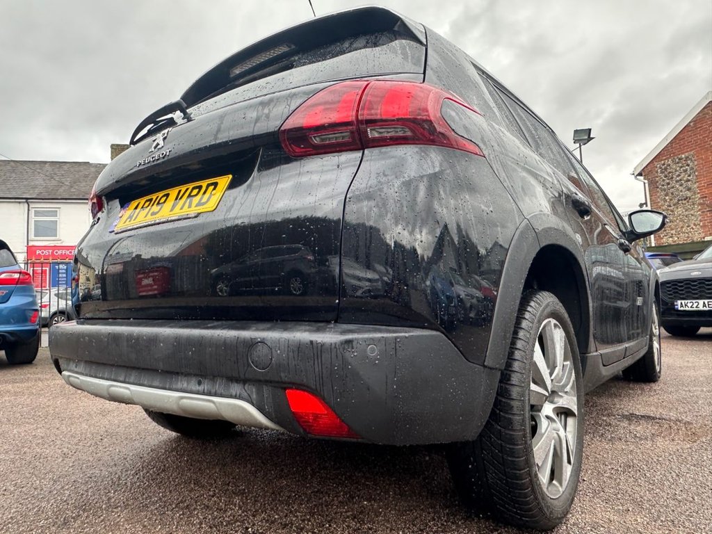 Used Peugeot 2008 2019 for sale - 76338630: Photo 5