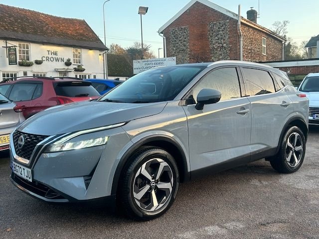 Used Nissan Qashqai 2022 for sale - 76665829: Photo 10