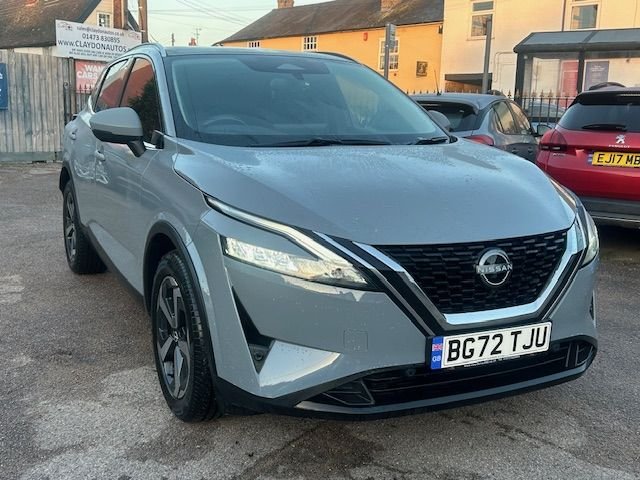 Used Nissan Qashqai 2022 for sale - 76665829: Photo 11