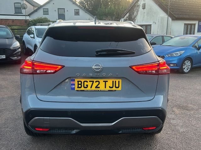 Used Nissan Qashqai 2022 for sale - 76665829: Photo 14