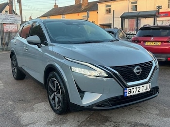Used Nissan Qashqai 2022 for sale - 76665829: Photo