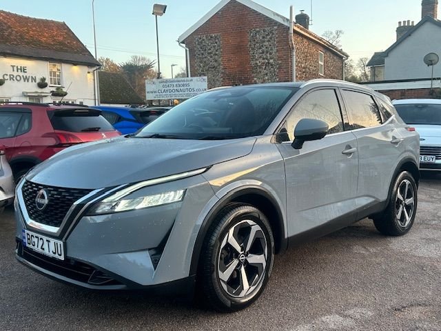 Used Nissan Qashqai 2022 for sale - 76665829: Photo 2