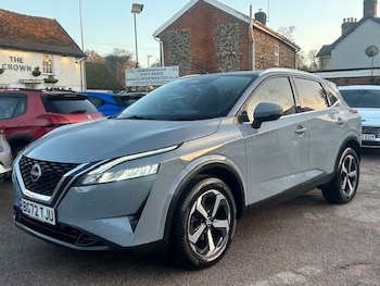 Used Nissan Qashqai 2022 for sale - 76665829: Photo