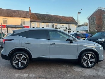 Used Nissan Qashqai 2022 for sale - 76665829: Photo