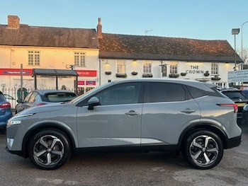 Used Nissan Qashqai 2022 for sale - 76665829: Photo