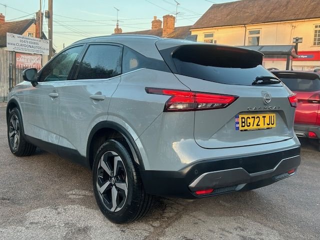 Used Nissan Qashqai 2022 for sale - 76665829: Photo 6