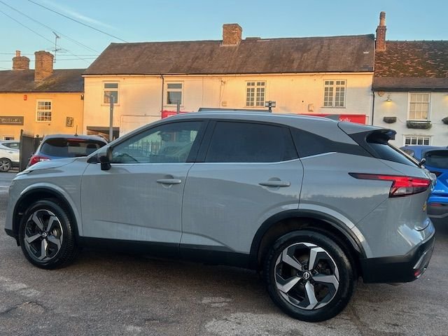 Used Nissan Qashqai 2022 for sale - 76665829: Photo 8