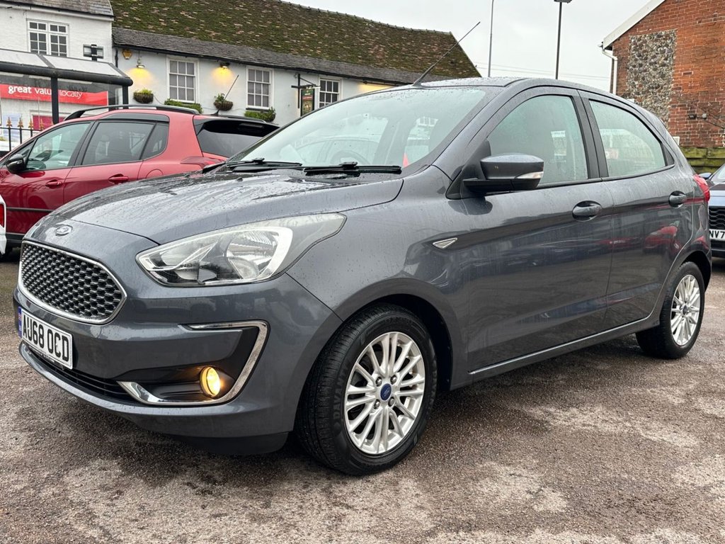 Used Ford Ka+ 2018 for sale - 77627405: Photo 10