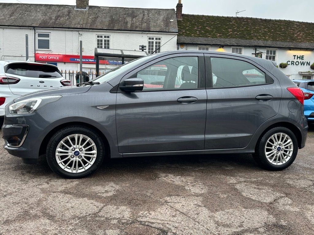 Used Ford Ka+ 2018 for sale - 77627405: Photo 12