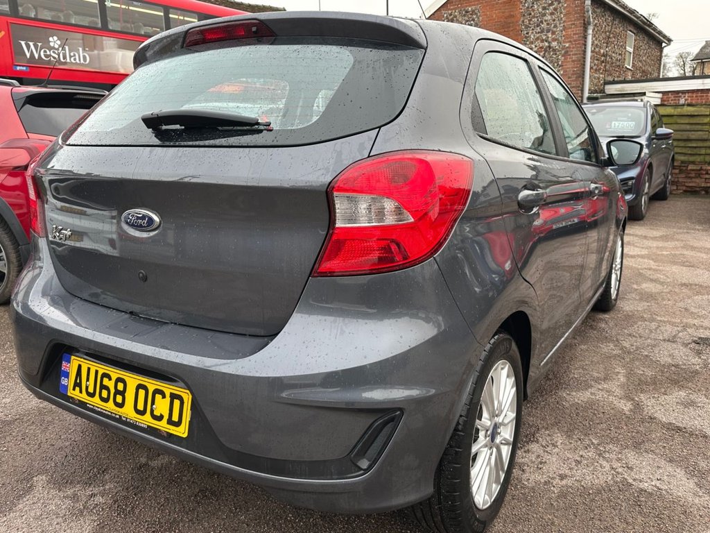 Used Ford Ka+ 2018 for sale - 77627405: Photo 13