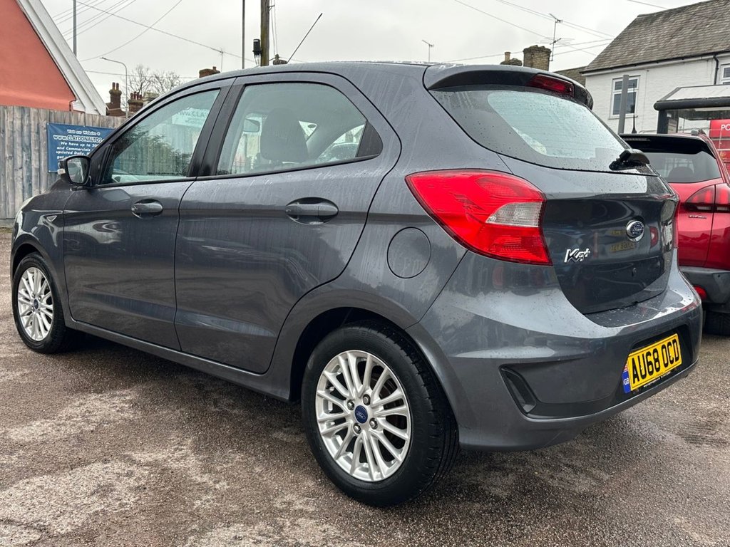 Used Ford Ka+ 2018 for sale - 77627405: Photo 14