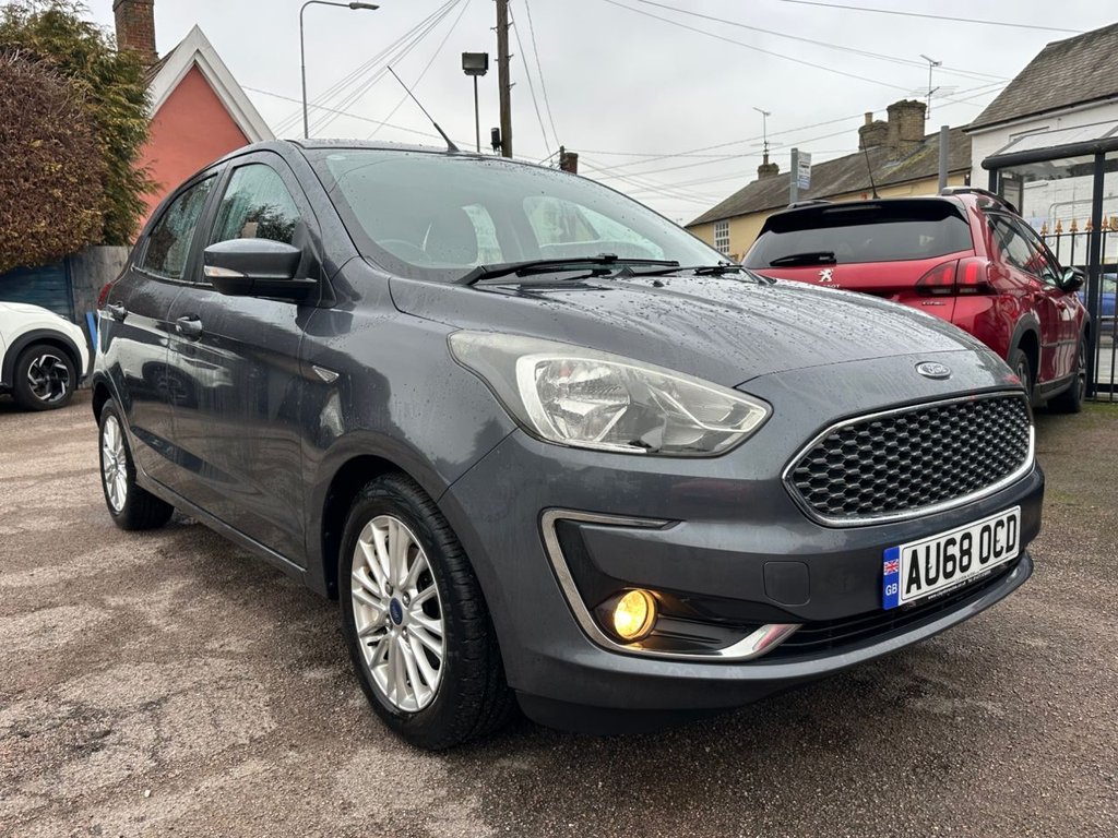 Used Ford Ka+ 2018 for sale - 77627405: Photo 16