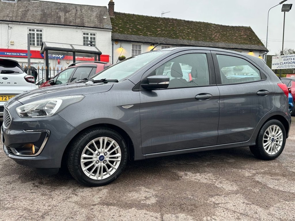 Used Ford Ka+ 2018 for sale - 77627405: Photo 17