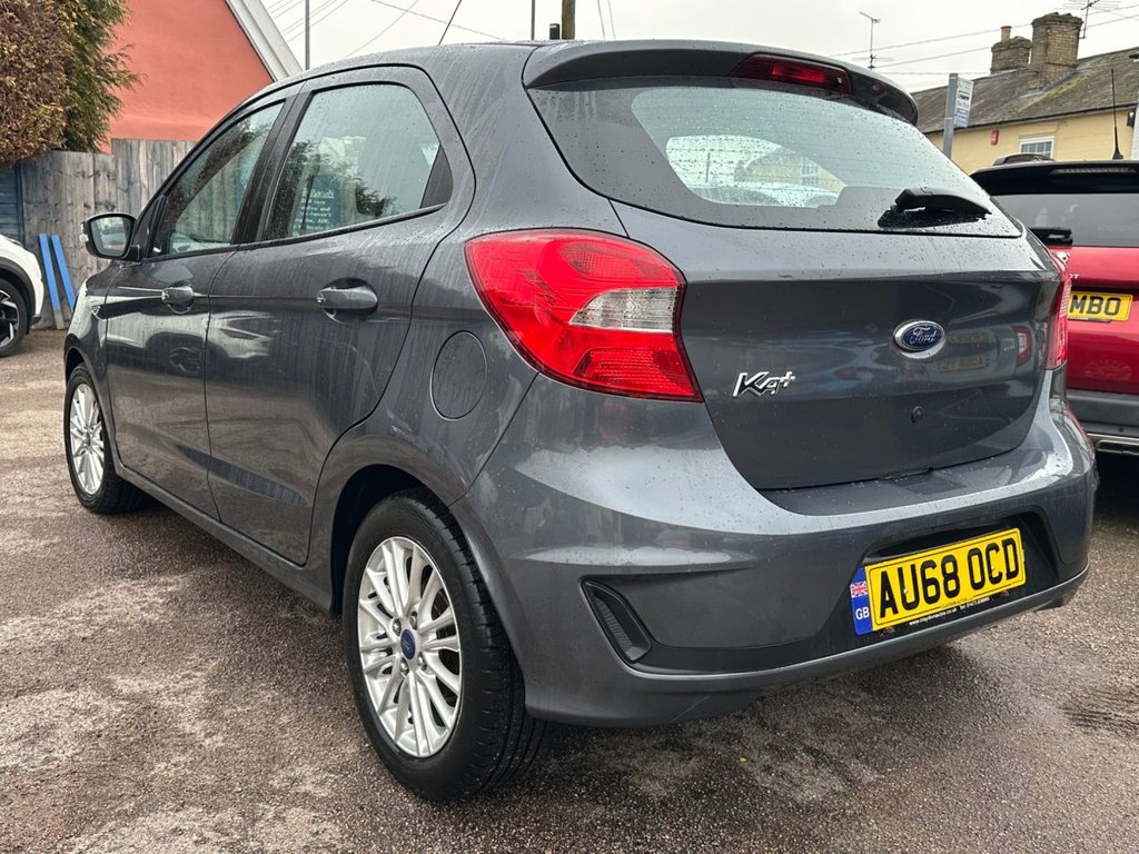 Used Ford Ka+ 2018 for sale - 77627405: Photo 19