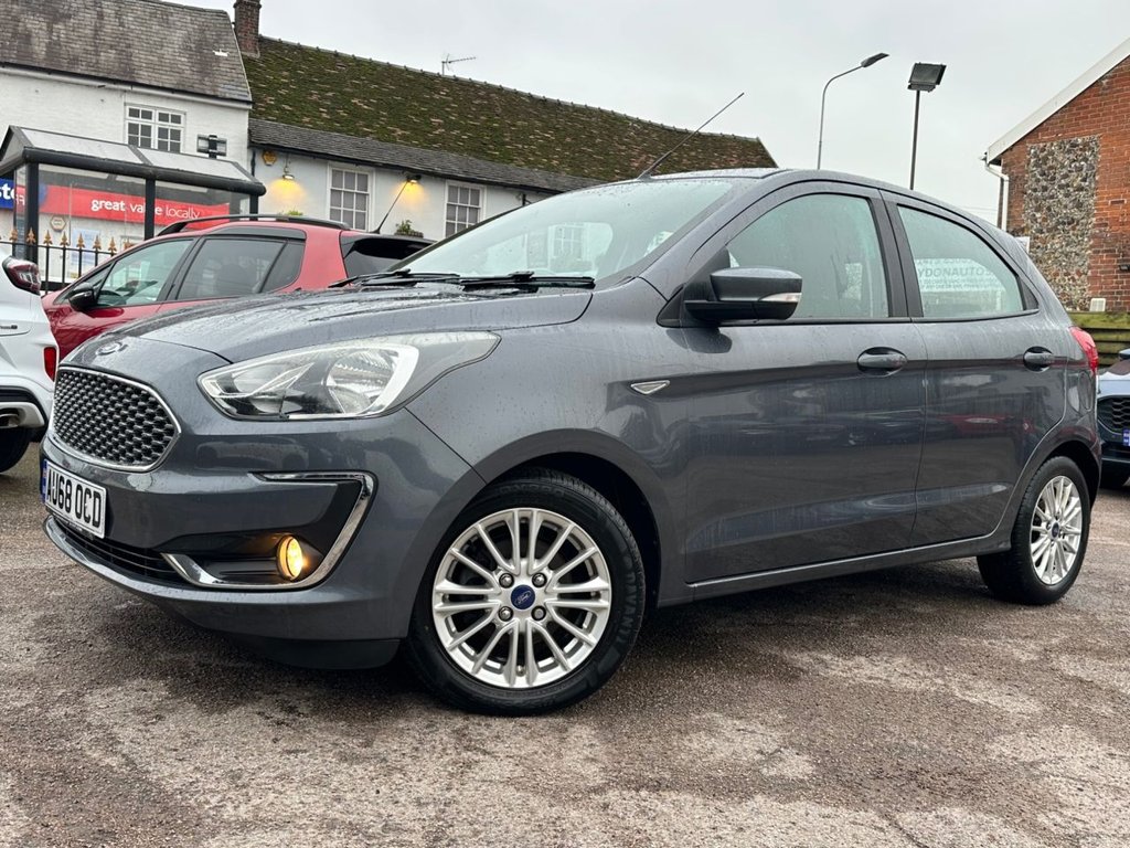 Used Ford Ka+ 2018 for sale - 77627405: Photo 2