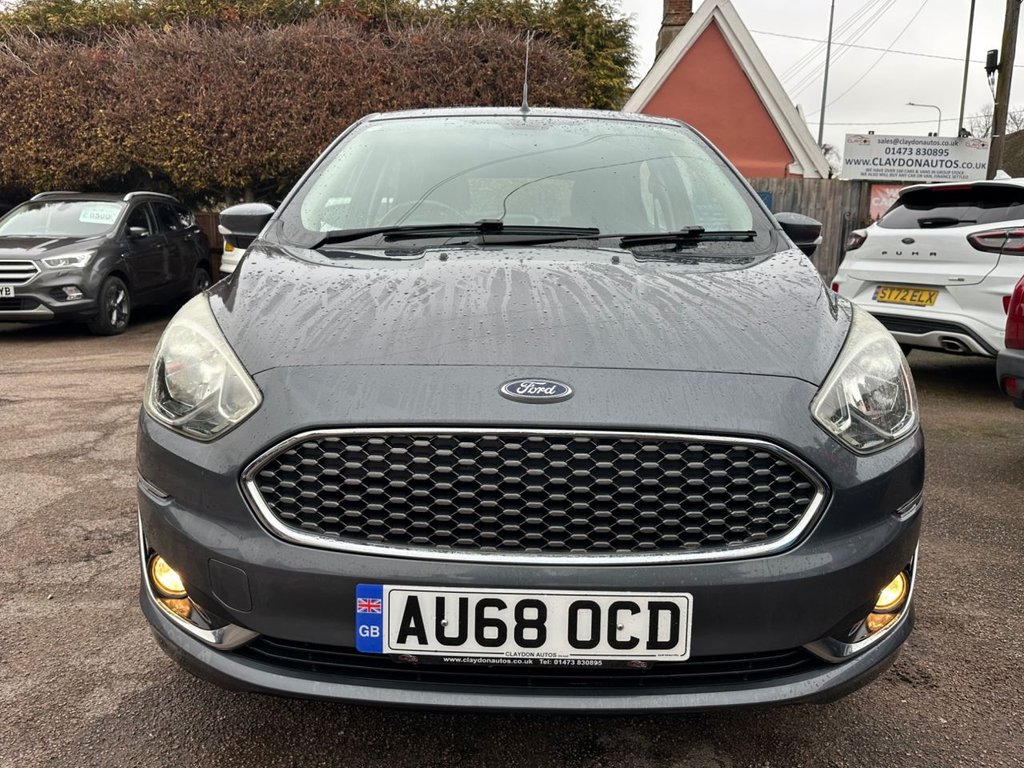 Used Ford Ka+ 2018 for sale - 77627405: Photo 20